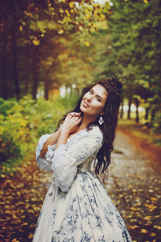 Осенняя королева