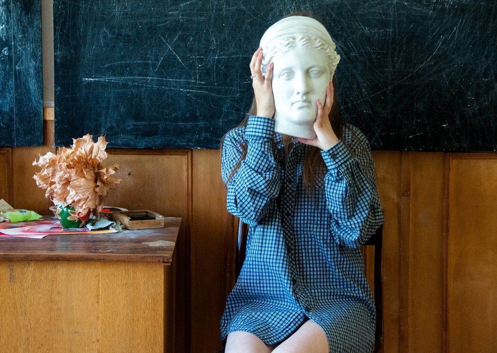 "Искусство во плоти"