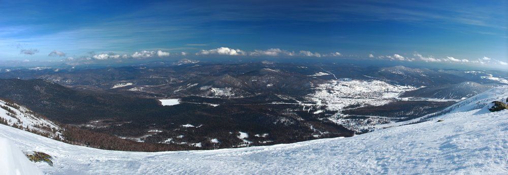 Горная шория