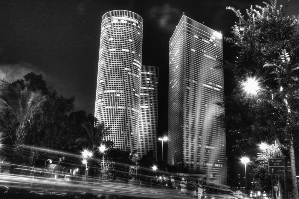 Красота Азриели!