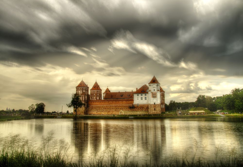 Мирский замок