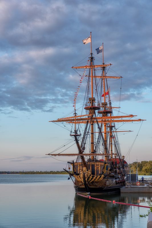 Oleg Varkushin, Russia