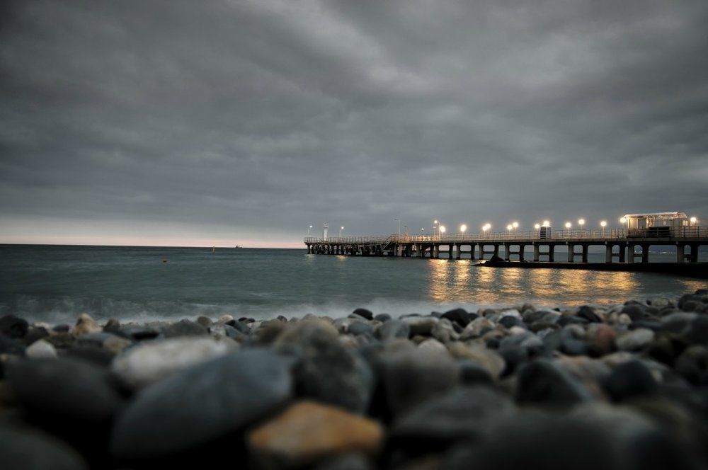 Черное море