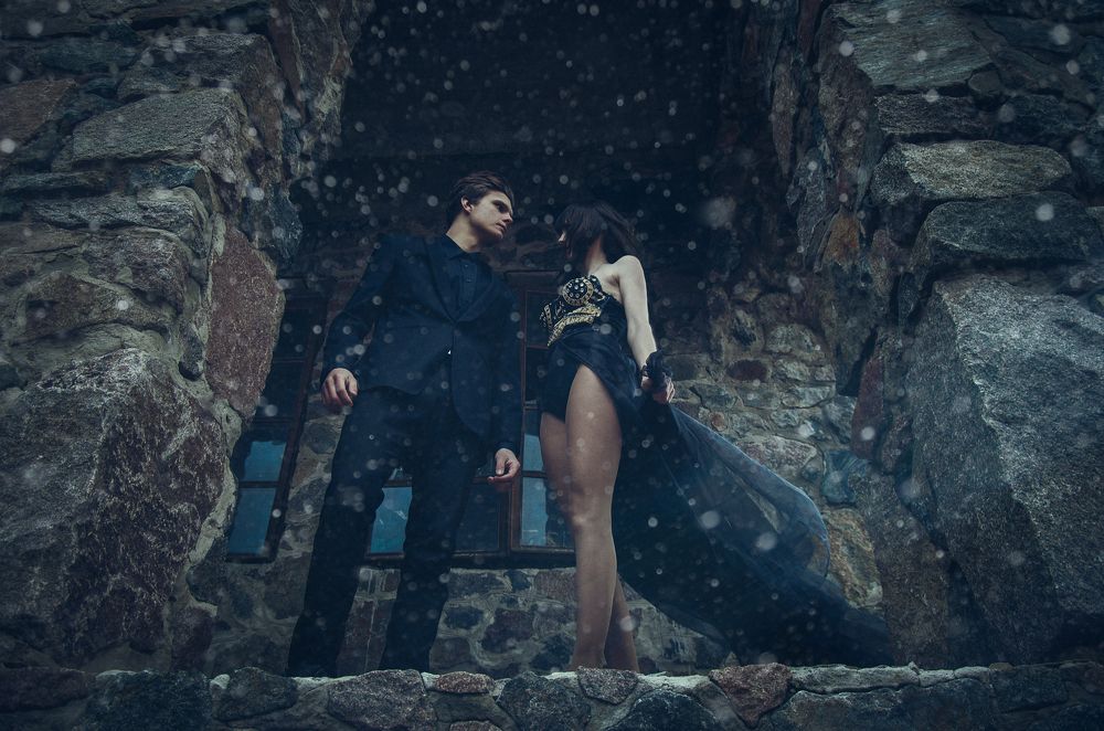 Начало зимы