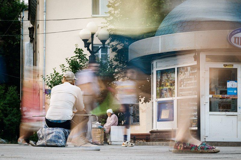 Антон Чуриков, Russia