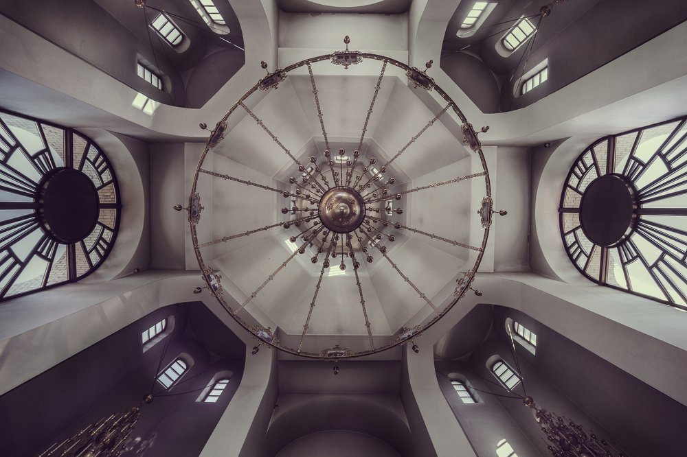 Сила геометрии