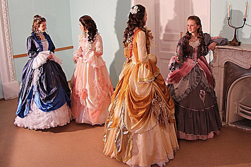 Елена Ненастьева, Russia