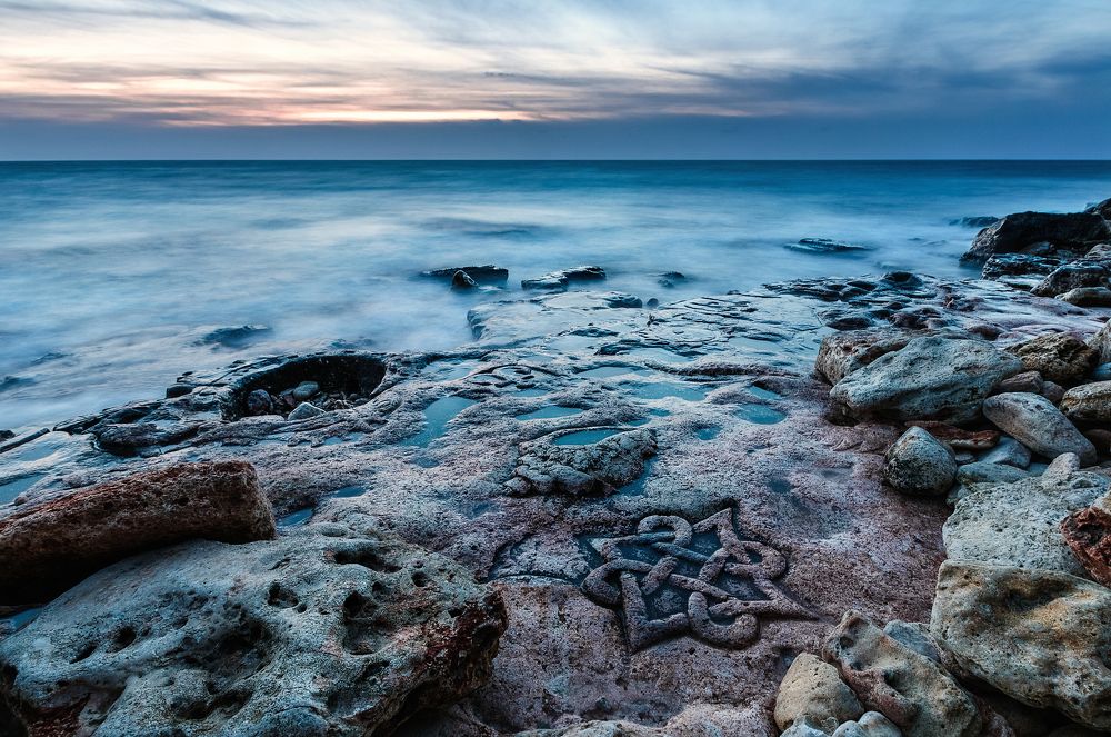 наскальная живопись