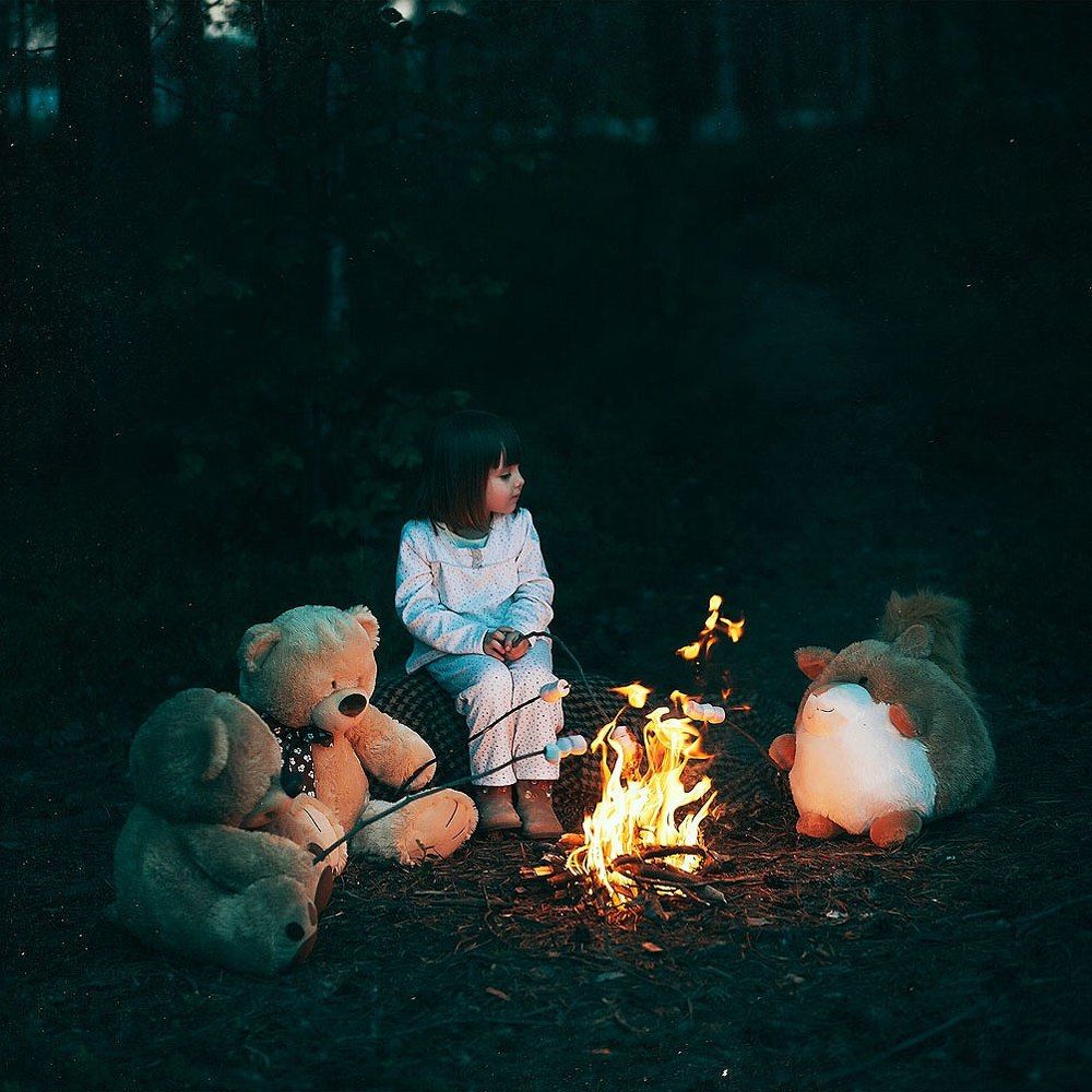 "пикник с друзьями"