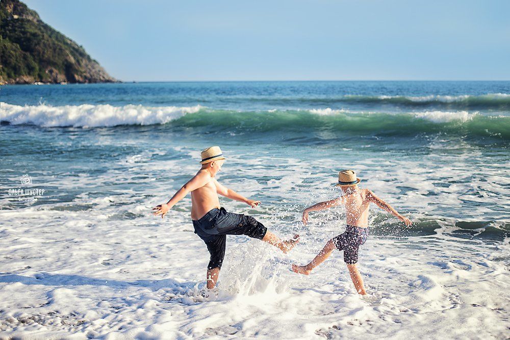 Морские радости