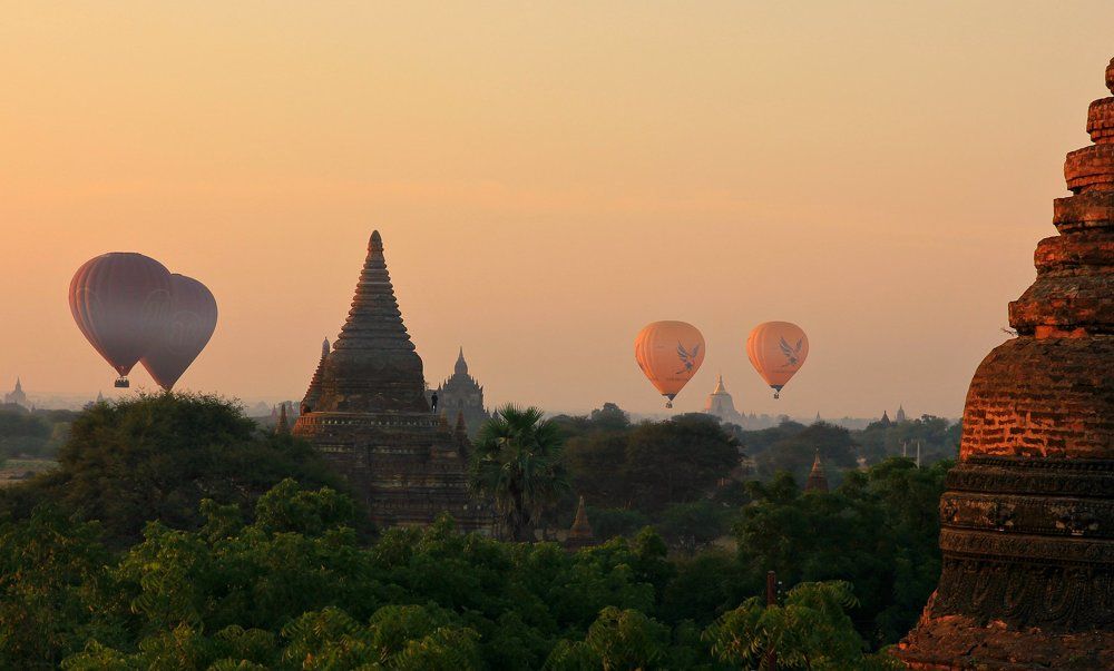 Встретить рассвет
