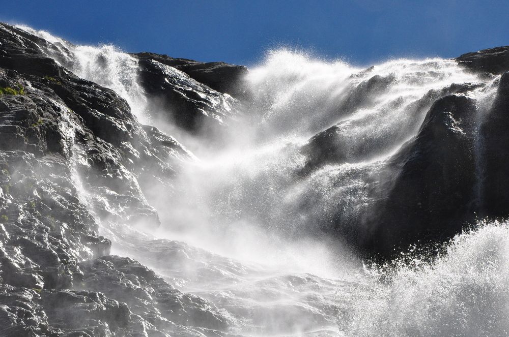 Мощь Архыза