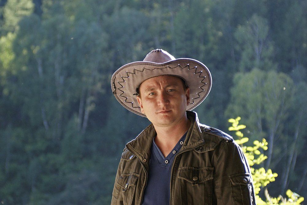 В стиле Вестерн