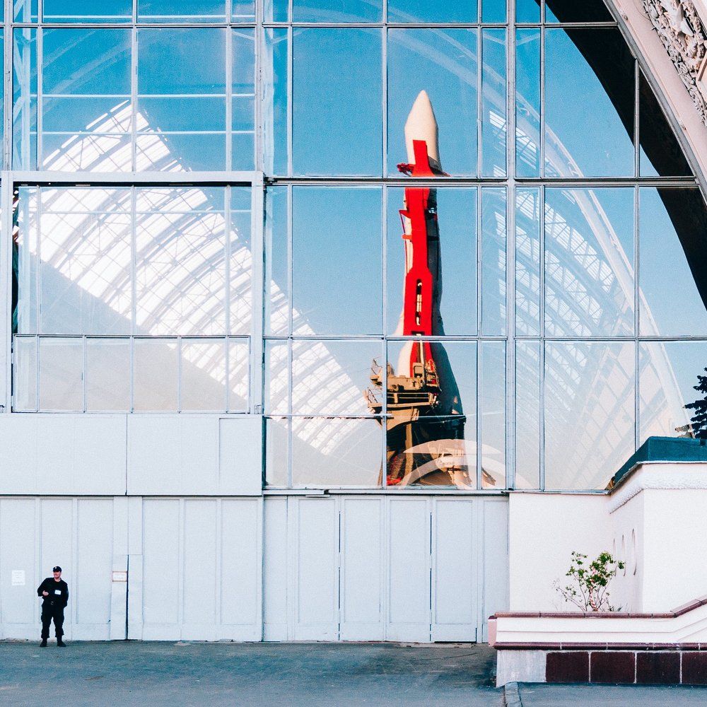 Outer space under full control