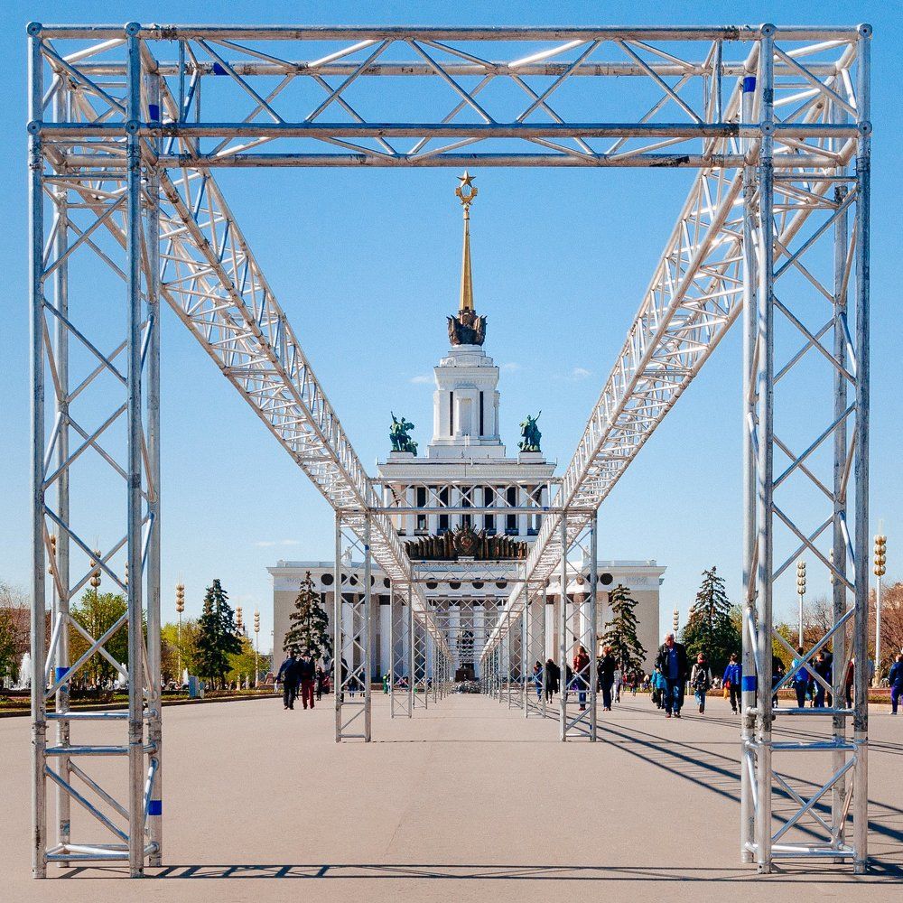 Squared double-triangle