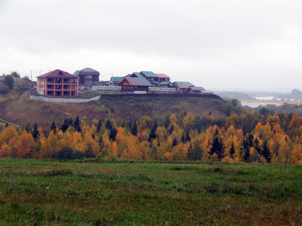 Малые Карелы.Чудеса природы.