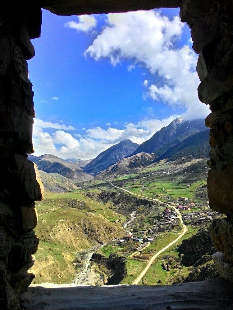 окно в сказку