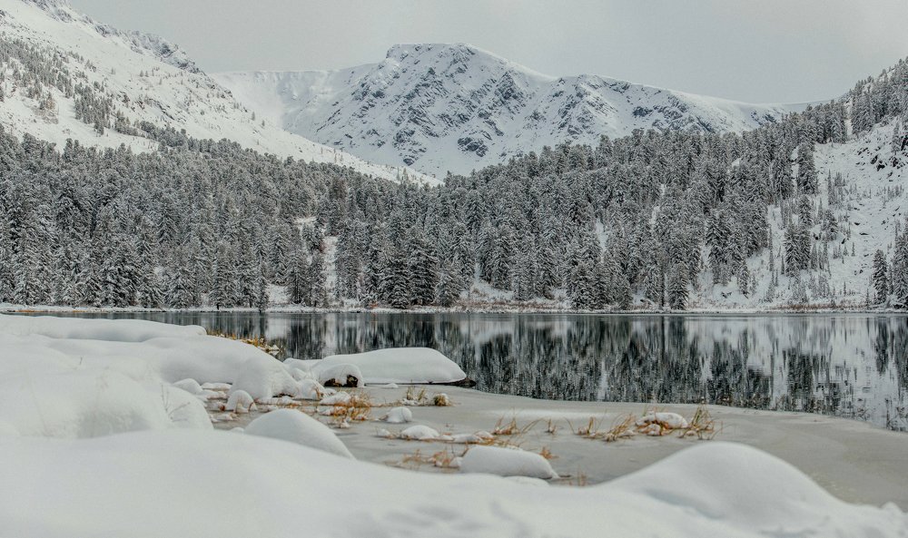 Снежное царство