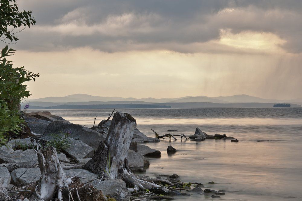 оз. Увильды