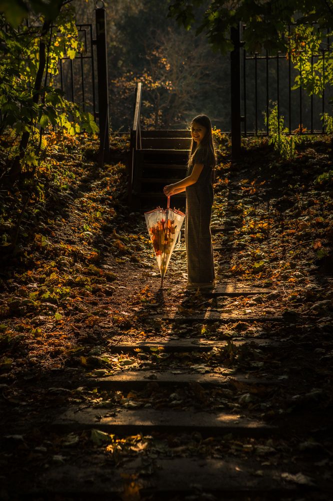 Консервированная осень