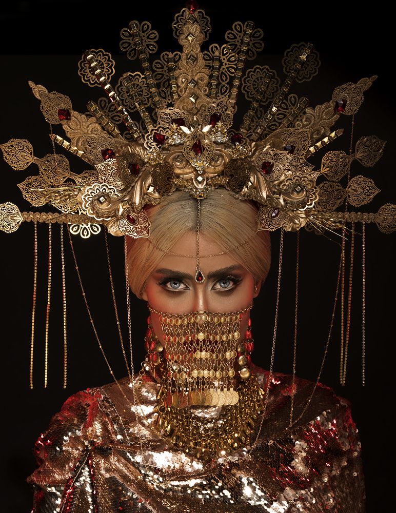 Photograph by Mohammadreza Pourian