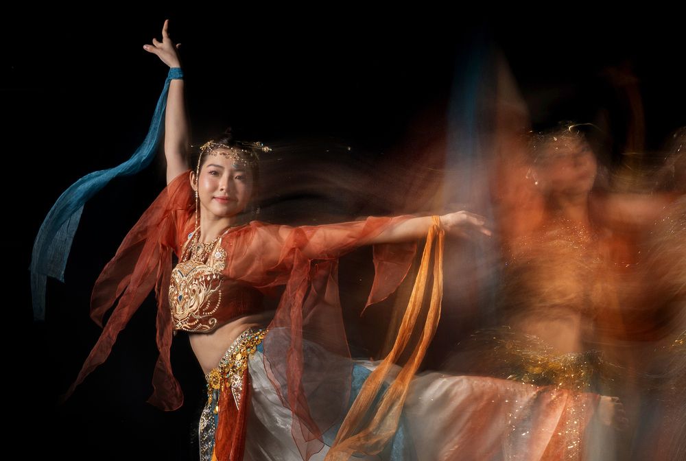 Photograph by Tran Phuong