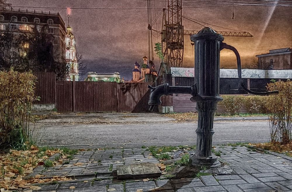 Фотография автора Валерий Цуркан