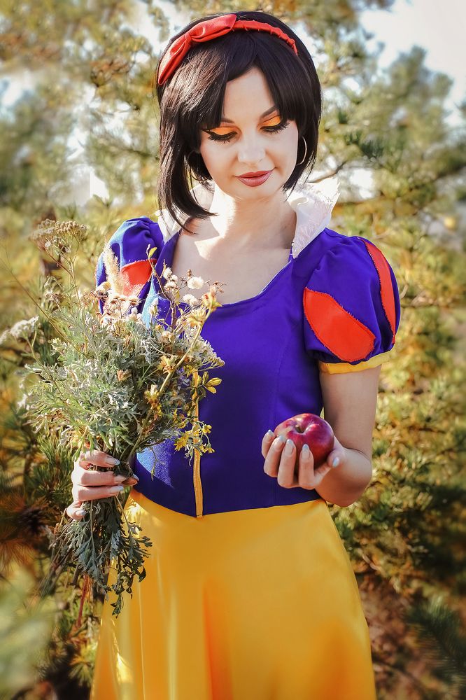 Photograph by Юлия Паськова
