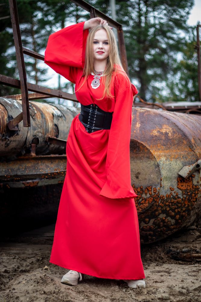 Современная Золушка