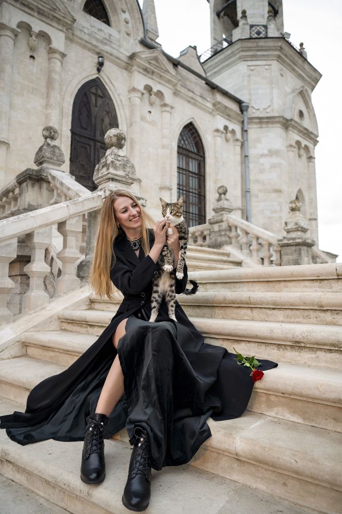 Photograph by Оксана Катаджи