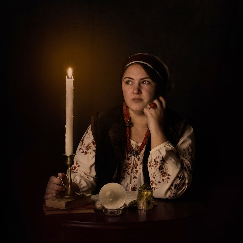 Photograph by LYUDMYLA POKRYSHEN