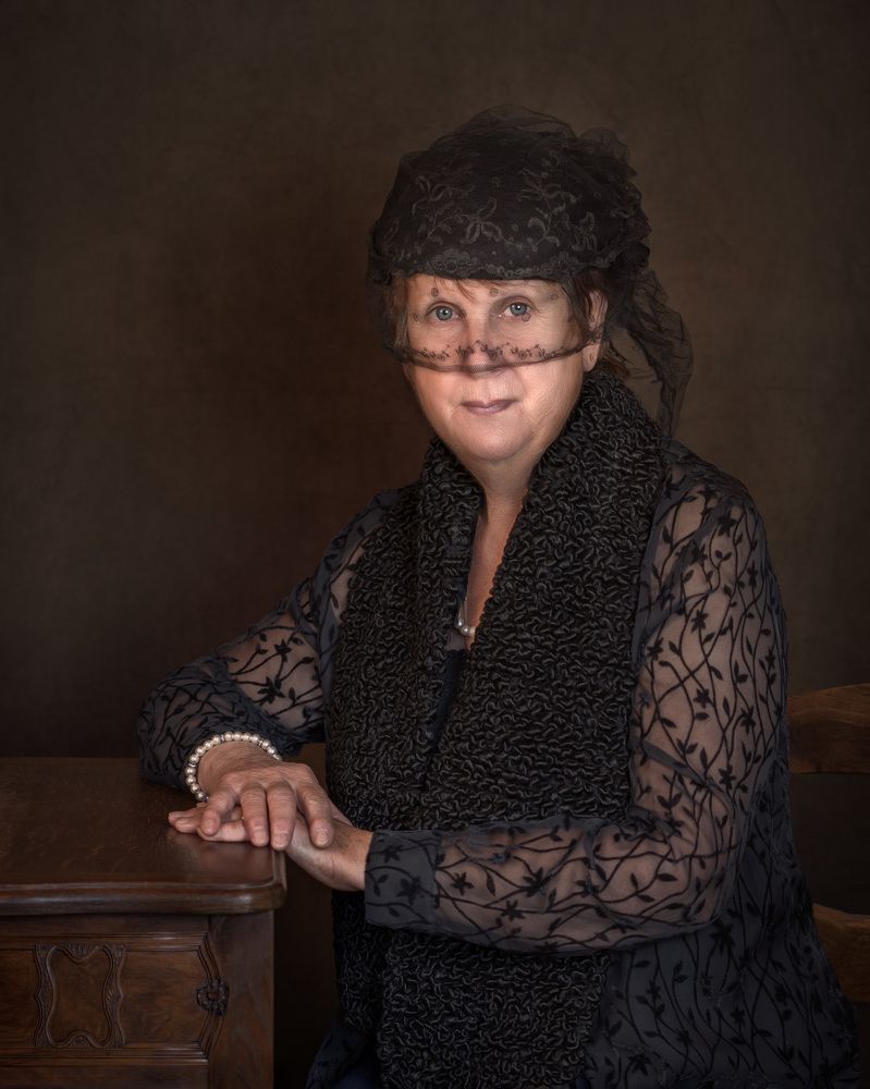 Photograph by LYUDMYLA POKRYSHEN