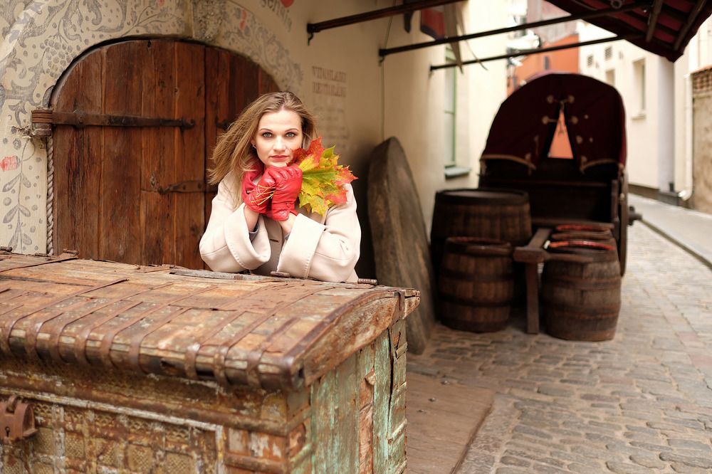 Photograph by Сэрж По