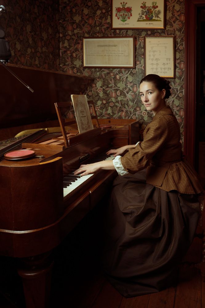 Photograph by Maria Anton