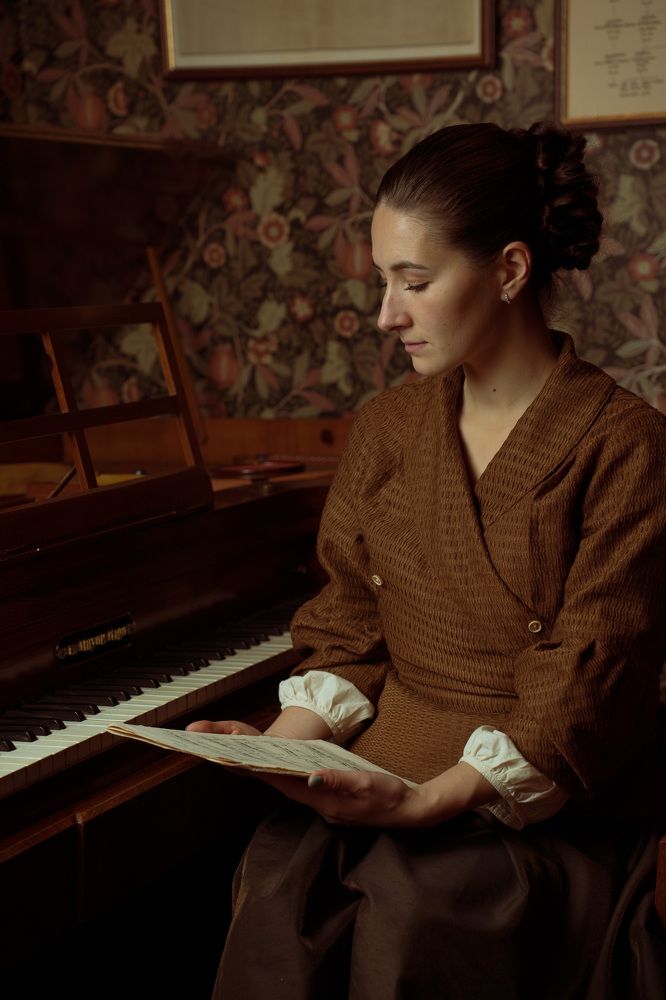 Photograph by Maria Anton