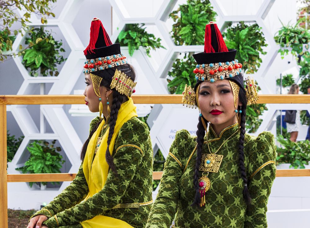 Photograph by Sergey Tsubanov