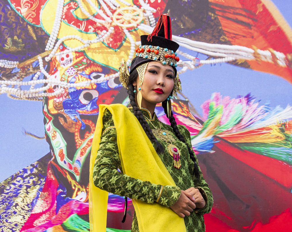 Photograph by Sergey Tsubanov