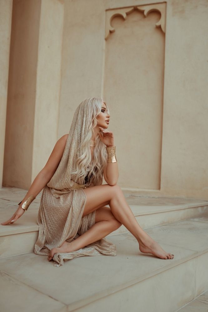 Photograph by Daria Kupchus