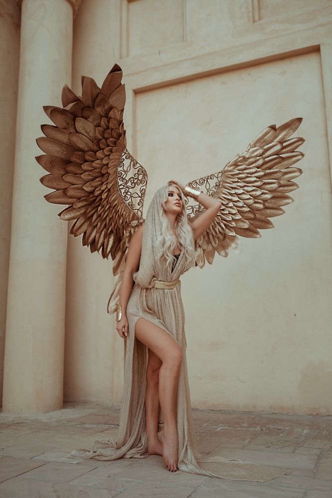 Photograph by Daria Kupchus