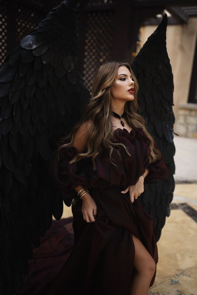 Photograph by Daria Kupchus