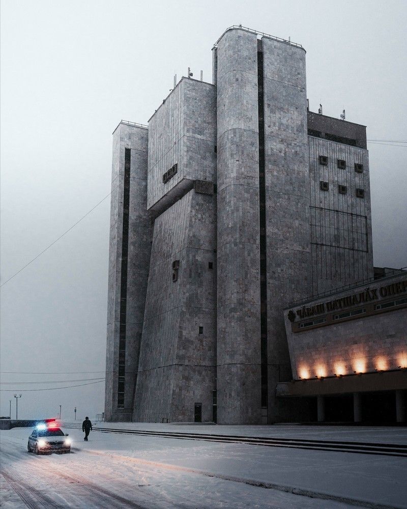 Photograph by Рустам Шагиморданов