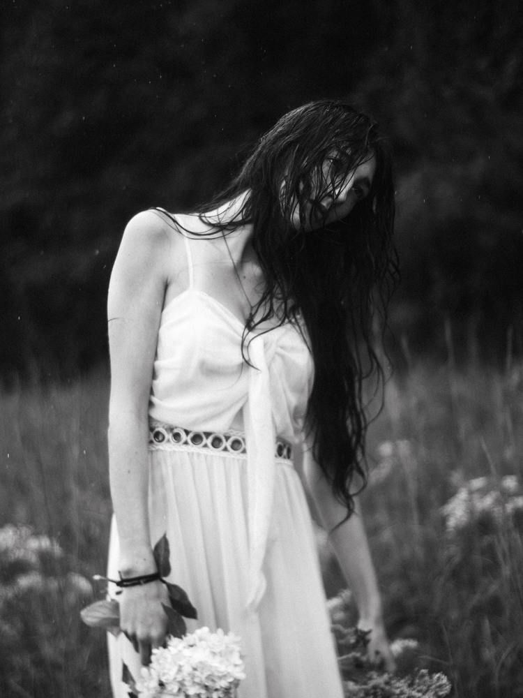 Photograph by Sherman trotz