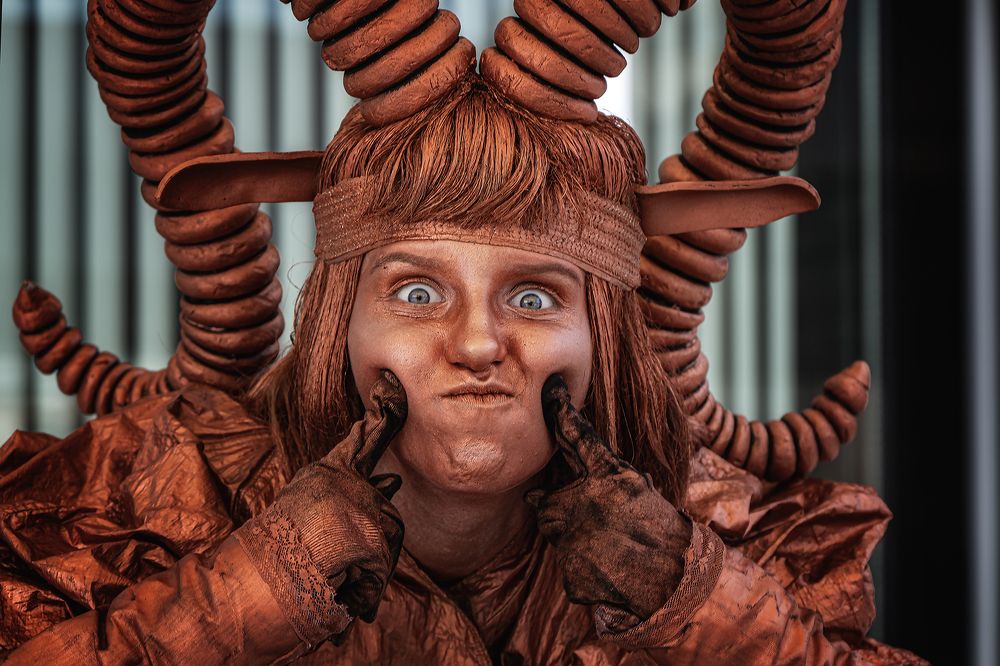 Photograph by Jacky Weckx