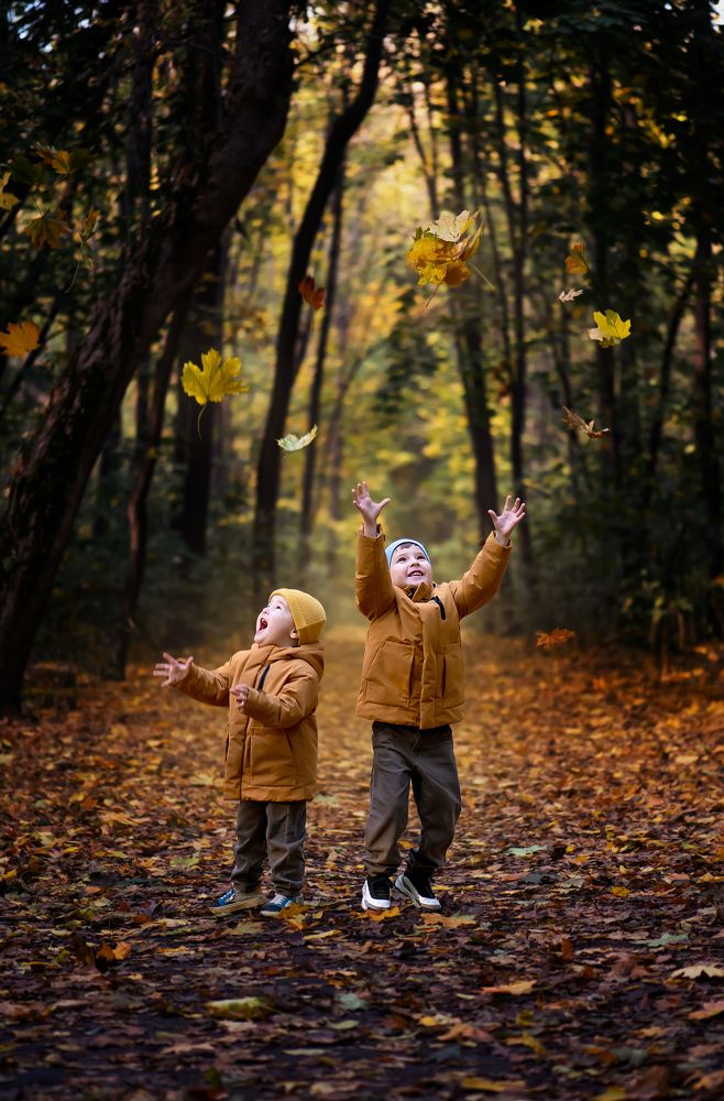 Такой же как и я