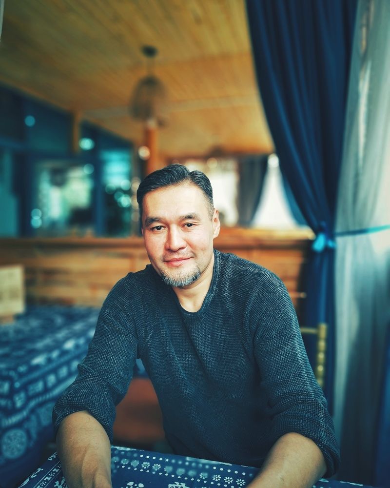 Photograph by Kanat Amre