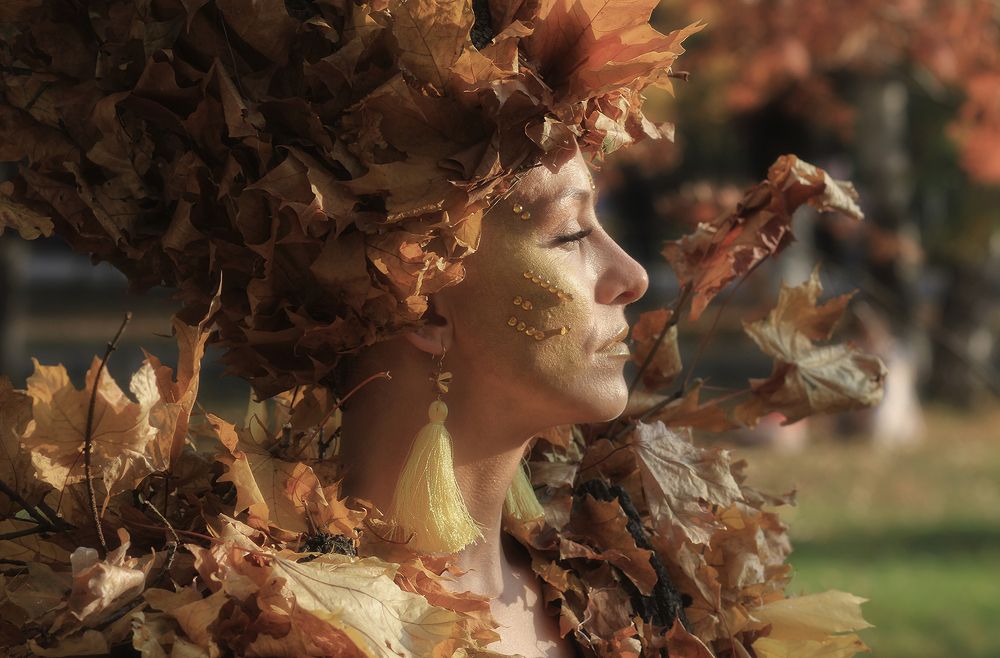 Осенний мотив