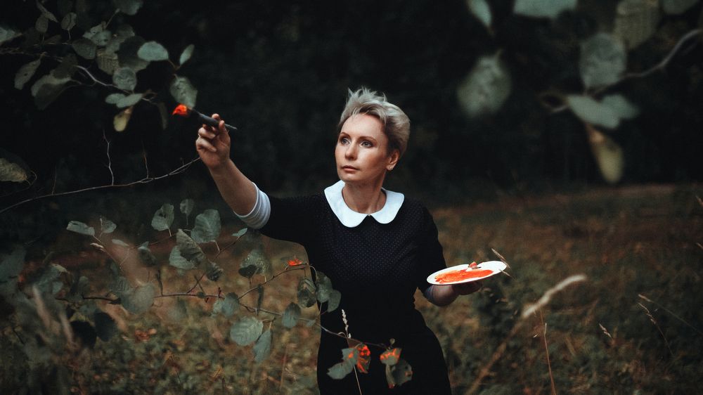 Photograph by Юлия Михайлова