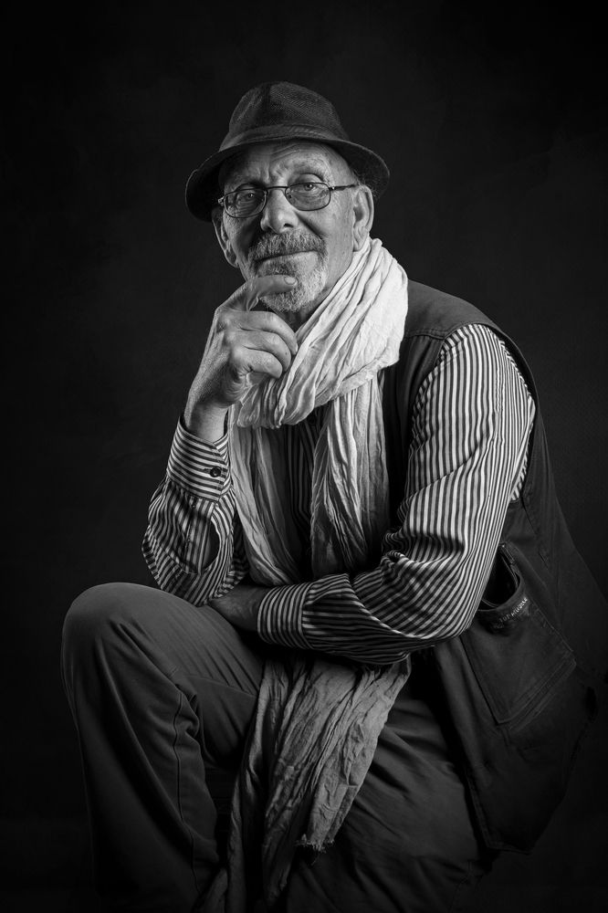 Photograph by Nassim Mohamed