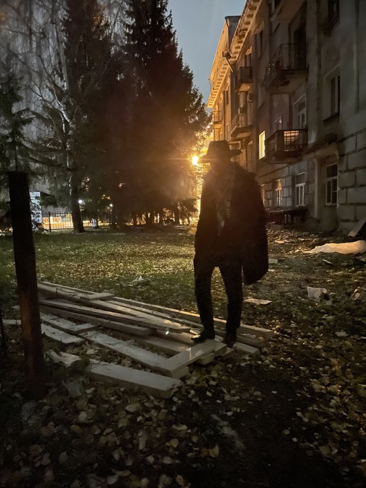 Photograph by Tatiana Teit Ash