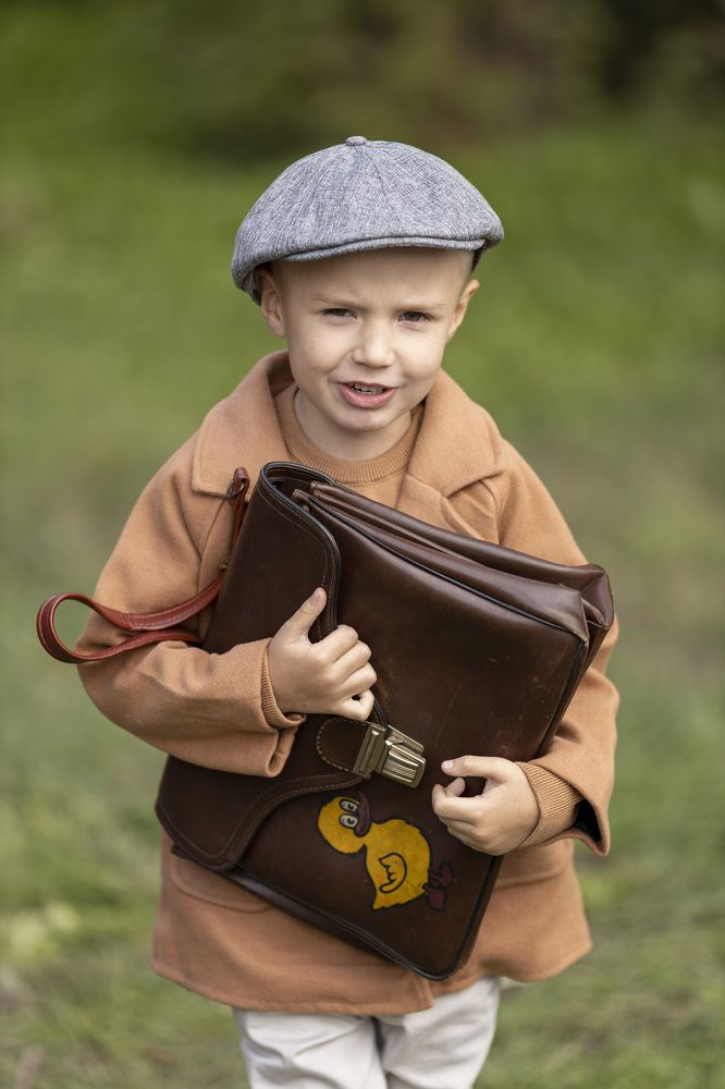 Школьная осенняя пора